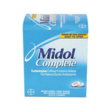 Complete Menstrual Caplets, Two-pack, 30 Packs-box