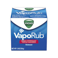 Vaporub, 1.76 Oz Jar, 36-carton