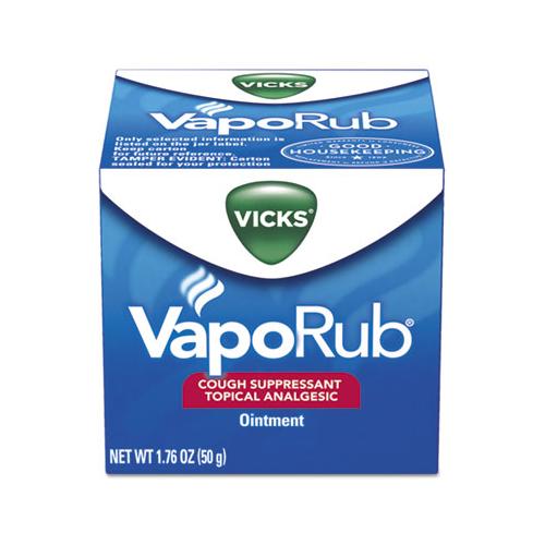 Vaporub, 1.76 Oz Jar, 36-carton