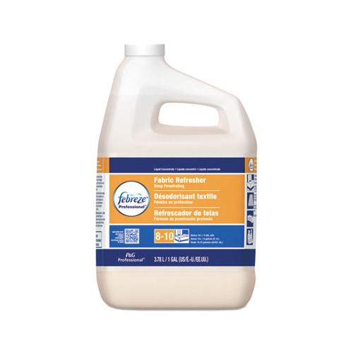 Professional Deep Penetrating Fabric Refresher, 5x Concentrate, 1 Gal, 2-carton