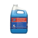 Disinfecting All-purpose Spray And Glass Cleaner, Fresh Scent, 1 Gal Bottle