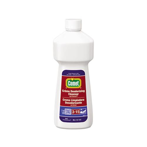 Creme Deodorizing Cleanser, 32oz Bottle, 10-carton