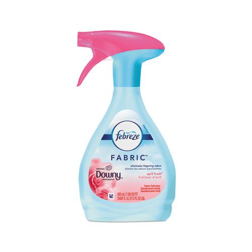 Fabric Refresher-odor Eliminator, Downy April Fresh, 27 Oz Spray Bottle