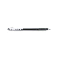 Frixion Colorsticks Erasable Stick Gel Pen, 0.7mm, Black Ink-barrel, Dozen