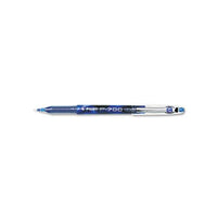 Precise P-700 Stick Gel Pen, Fine 0.7mm, Blue Ink-barrel, Dozen
