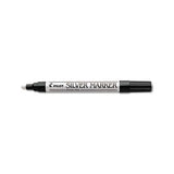 Creative Art & Crafts Marker, Medium Brush Tip, Silver