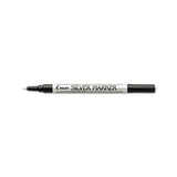 Creative Art & Crafts Marker, Extra-fine Brush Tip, Silver
