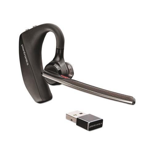 Voyager 5200 Uc Monaural Over-the-ear Bluetooth Headset