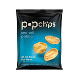 Potato Chips, Sea Salt Flavor, 0.8 Oz Bag, 24-carton