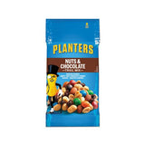 Trail Mix, Nut And Chocolate, 2 Oz Bag, 72-carton