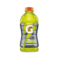 G-series Perform 02 Thirst Quencher Lemon-lime, 20 Oz Bottle, 24-carton