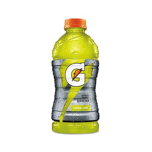 G-series Perform 02 Thirst Quencher Lemon-lime, 20 Oz Bottle, 24-carton