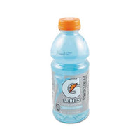 G-series Perform 02 Thirst Quencher, Glacier Freeze, 20 Oz Bottle, 24-carton