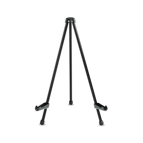Tabletop Instant Easel, 14" High, Steel, Black