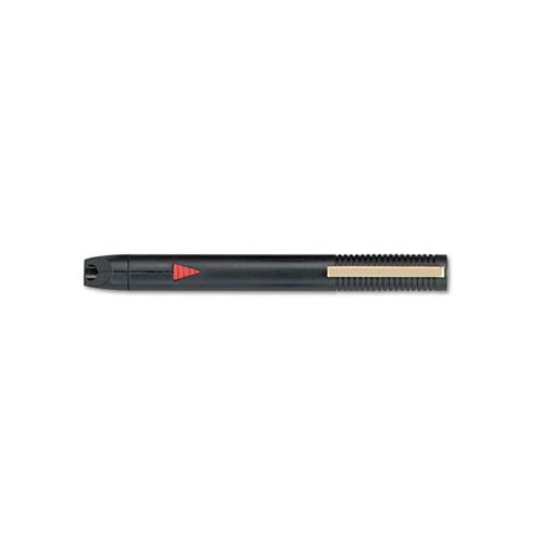 General Purpose Plastic Laser Pointer, Class 3a, Projects 1148 Ft, Black