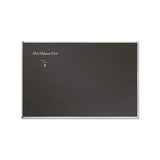 Board,chlkbd,3x4,porln,bk