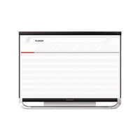 Prestige 2 Total Erase Project Planning Board, 36 X 24, Graphite Frame