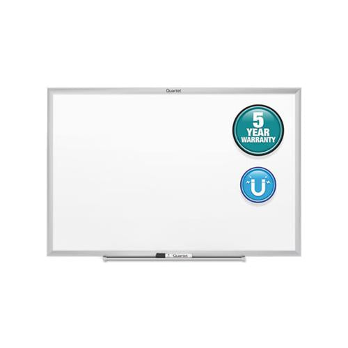 Classic Series Nano-clean Dry Erase Board, 36 X 24, Silver Frame