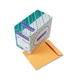 Catalog Envelope, #12 1-2, Cheese Blade Flap, Gummed Closure, 9.5 X 12.5, Brown Kraft, 250-box