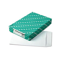 Redi-seal Catalog Envelope, #13 1-2, Cheese Blade Flap, Redi-seal Closure, 10 X 13, White, 100-box