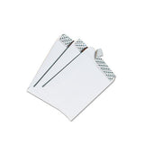 Redi-strip Catalog Envelope, #1, Cheese Blade Flap, Redi-strip Closure, 6 X 9, White, 100-box