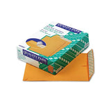 Redi-strip Catalog Envelope, #10 1-2, Cheese Blade Flap, Redi-strip Closure, 9 X 12, Brown Kraft, 100-box