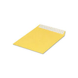 Redi-strip Catalog Envelope, #13 1-2, Cheese Blade Flap, Redi-strip Closure, 10 X 13, Brown Kraft, 100-box