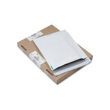 Redi-strip Poly Expansion Mailer, #5 1-4, Square Flap, Redi-strip Closure, 13 X 16, White, 100-carton