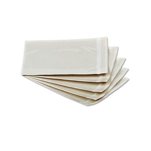 Self-adhesive Packing List Envelope, 4.5 X 6, Clear, 1,000-carton
