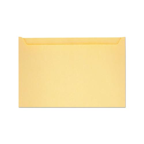 Paper File Jackets, A5, Buff, 500-box