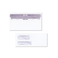 Reveal-n-seal Envelope, #9, Commercial Flap, Self-adhesive Closure, 3.88 X 8.88, White, 500-box