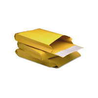 Redi-strip Kraft Expansion Envelope, #10 1-2, Square Flap, Redi-strip Closure, 9 X 12, Brown Kraft, 25-pack