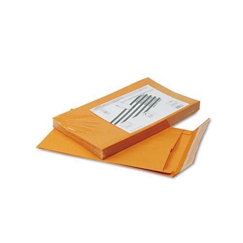 Redi-strip Kraft Expansion Envelope, #15, Square Flap, Redi-strip Closure, 10 X 15, Brown Kraft, 25-pack
