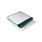 Open Side Expansion Mailers, Dupont Tyvek, #13 1-2, Cheese Blade Flap, Redi-strip Closure, 10 X 13, White, 100-carton