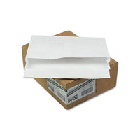 Open Side Expansion Mailers, Dupont Tyvek, #15, Cheese Blade Flap, Redi-strip Closure, 10 X 15, White, 100-carton
