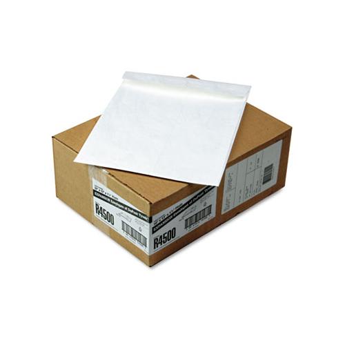 Open End Expansion Mailers, Dupont Tyvek, #13 1-2, Flip-stik Flap, Redi-strip Closure, 10 X 13, White, 100-carton