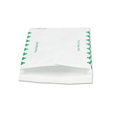 Open End Expansion Mailers, Dupont Tyvek, #13 1-2, Flip-stik Flap, Redi-strip Closure, 10 X 13, White, 100-carton