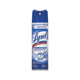 Power Foam Bathroom Cleaner, 24oz Aerosol, 12-carton