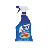 Disinfectant Bathroom Cleaner, 32oz Spray Bottles, 12-carton