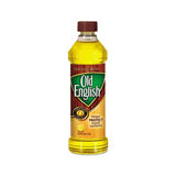 Lemon Oil, Furniture Polish, 16 Oz Bottle, 6-carton
