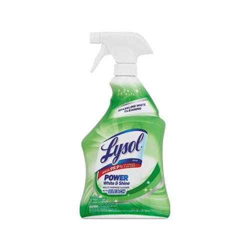 Multi-purpose Cleaner With Bleach, 32oz Spray Bottle