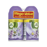 Freshmatic Ultra Spray Refill, Lavender-chamomile, Aerosol, 5.89oz, 2-pack, 3 Packs-carton
