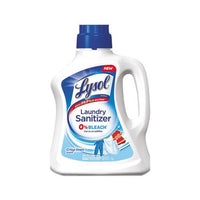 Laundry Sanitizer, Liquid, Crisp Linen, 90 Oz, 4-carton