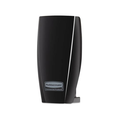 Tc Tcell Odor Control Dispenser, 2.9" X 2.75" X 5.9", Black, 12-ct