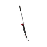 Pulse Executive Spray Mop System, Black-silver Handle, 55.4"