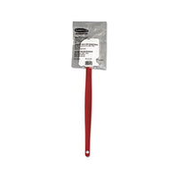 High-heat Cook's Scraper, 16 1-2", Red-white