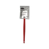 High-heat Cook's Scraper, 16 1-2", Red-white
