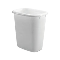 Wastebasket,vnty14.4qt,wh