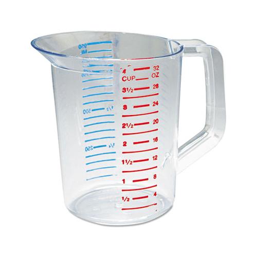 Bouncer Measuring Cup, 32oz, Clear