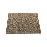 Landmark Series Aggregate Panel, 15.7 X 27.9 X 0.38, Stone, River Rock